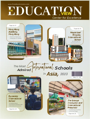 THE MOST ADMIRED INTERNATIONAL SCHOOLS IN ASIA