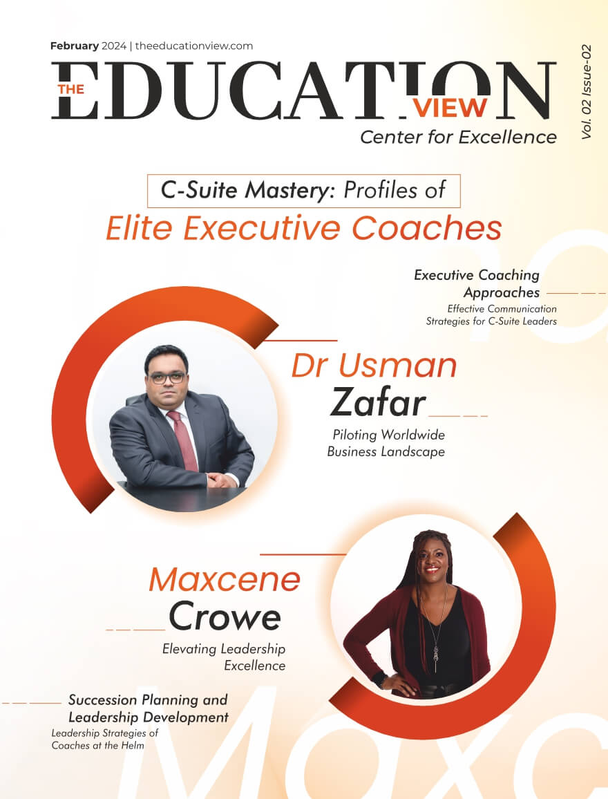 C-Suite Mastery: Profiles of Elite Executive Coaches February2024