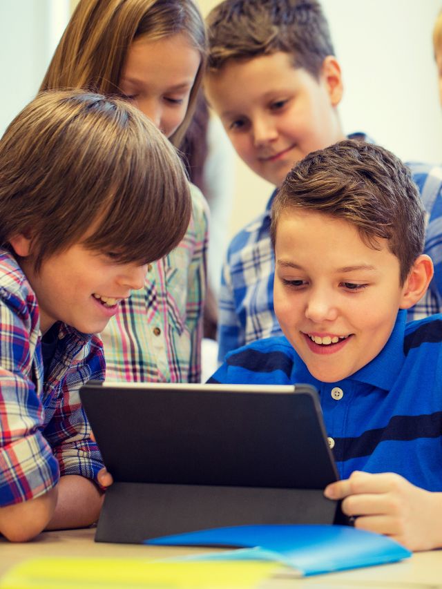 Read more about the article How to help kids benefit from online gaming