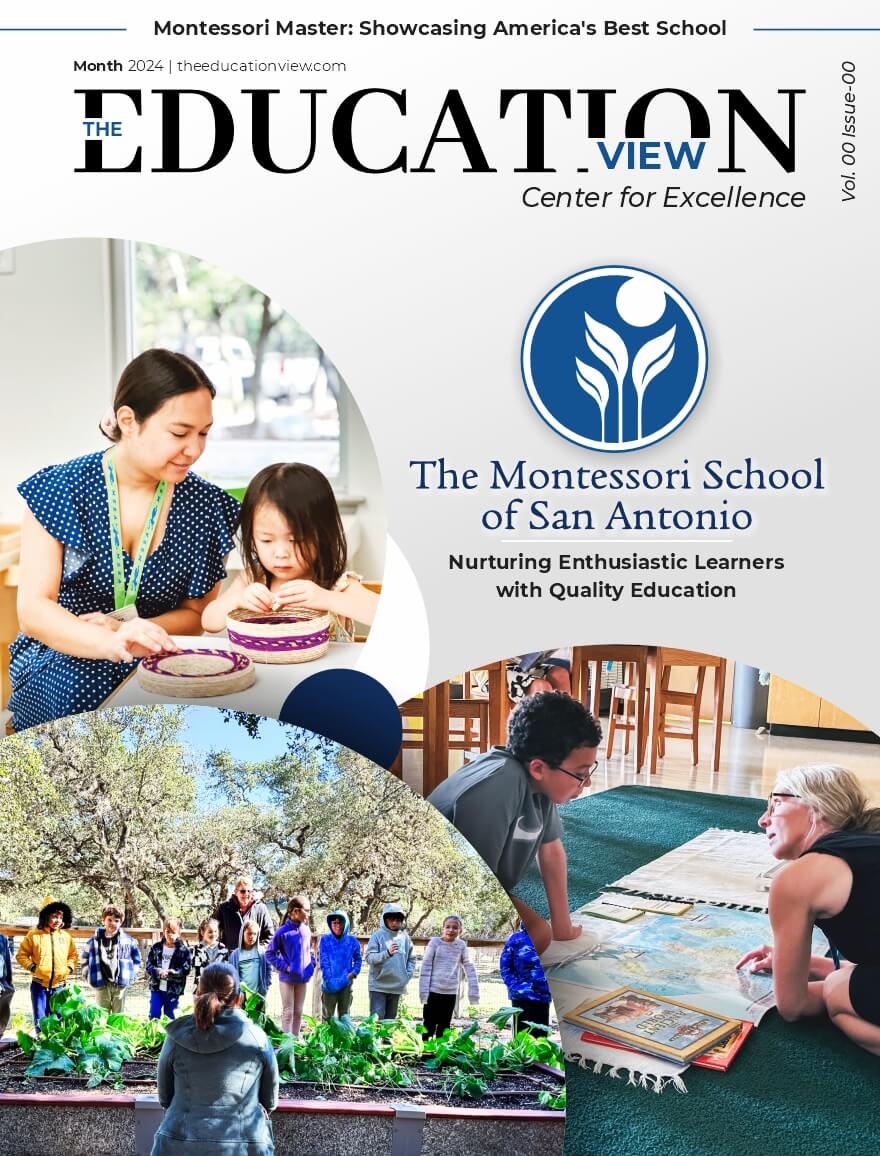 Read more about the article Montessori Master: Showcasing America’s Best School March2024