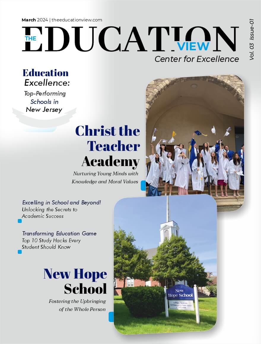 Education Excellence: Top-Performing Schools in New Jersey March2024