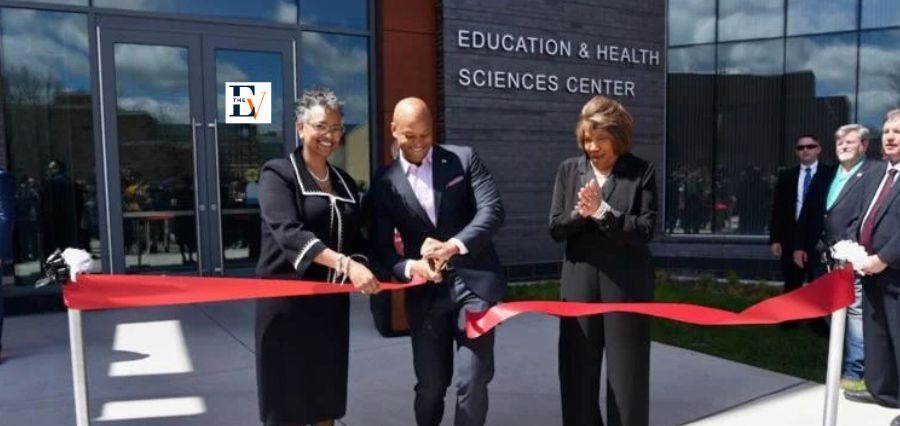 Frostburg State University Inaugurates Education and Health Sciences Center