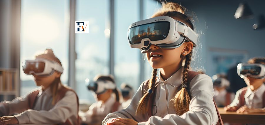 New VR Education Metaverse for Students age 13 and Above: Meta