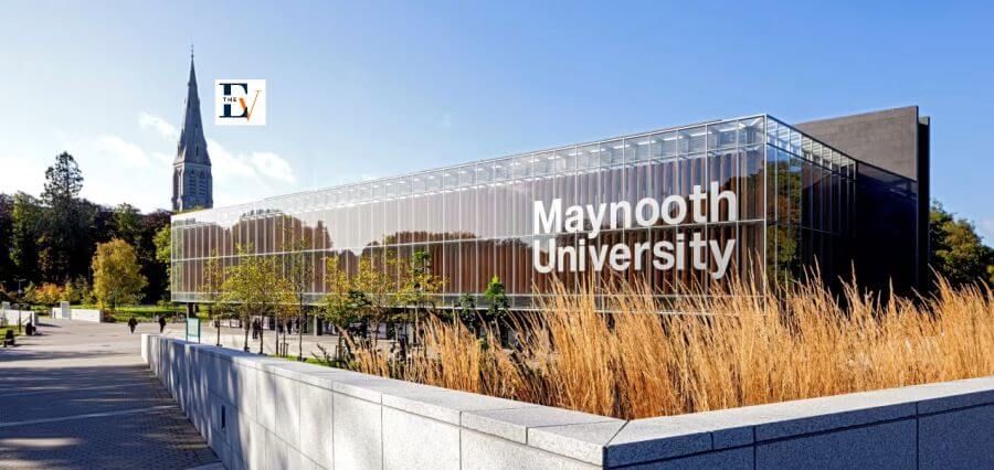 Read more about the article Maynooth University Collaborates on EU Digital Education Initiative in Ukraine