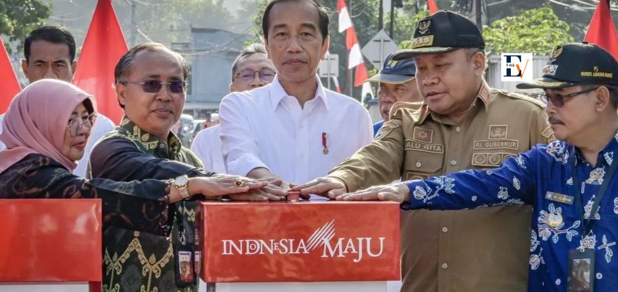 Read more about the article President Joko Widodo Appealed to All Parties to Support Education Advancement
