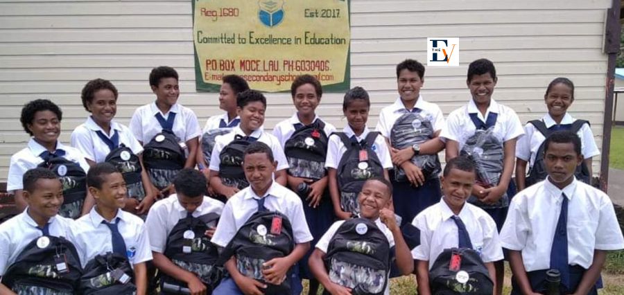 Read more about the article Students from Lau Island Region to be Offered Quality Education