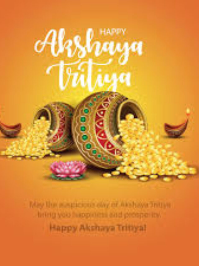 Read more about the article Truth Behind The Akshaya Tritiya Celebration !