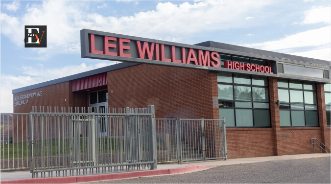 Read more about the article Lee Williams High School: Providing Students with the Knowledge to Catalyze Positive Change