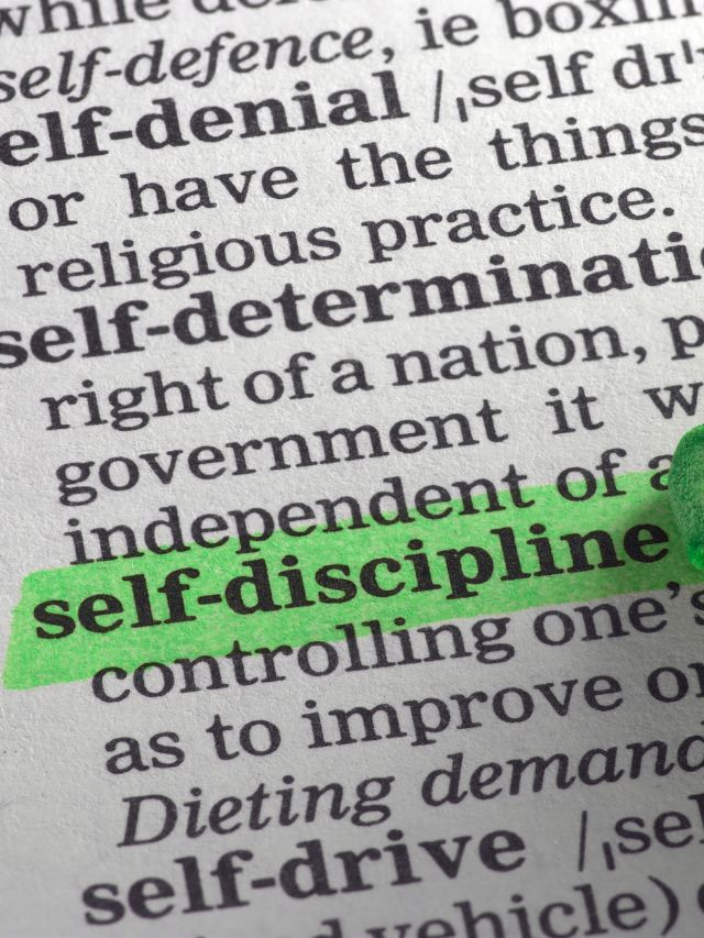 Read more about the article Mastering Self-Discipline for Achievement