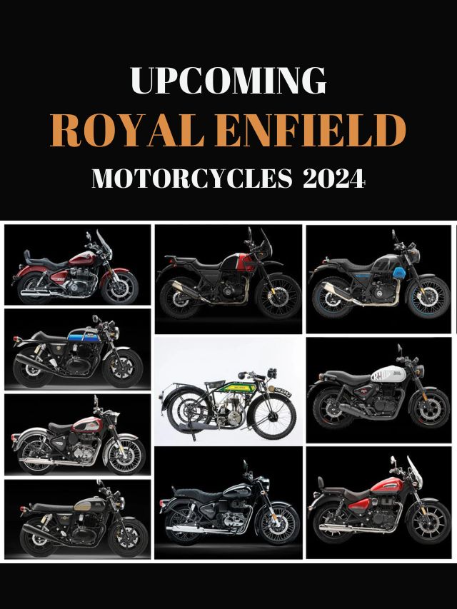 Read more about the article Upcoming Royal Enfield motorcycles expected to launch in India in 2024