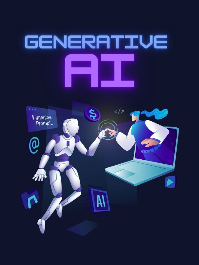 Read more about the article Generative AI: New Advancements and Applications