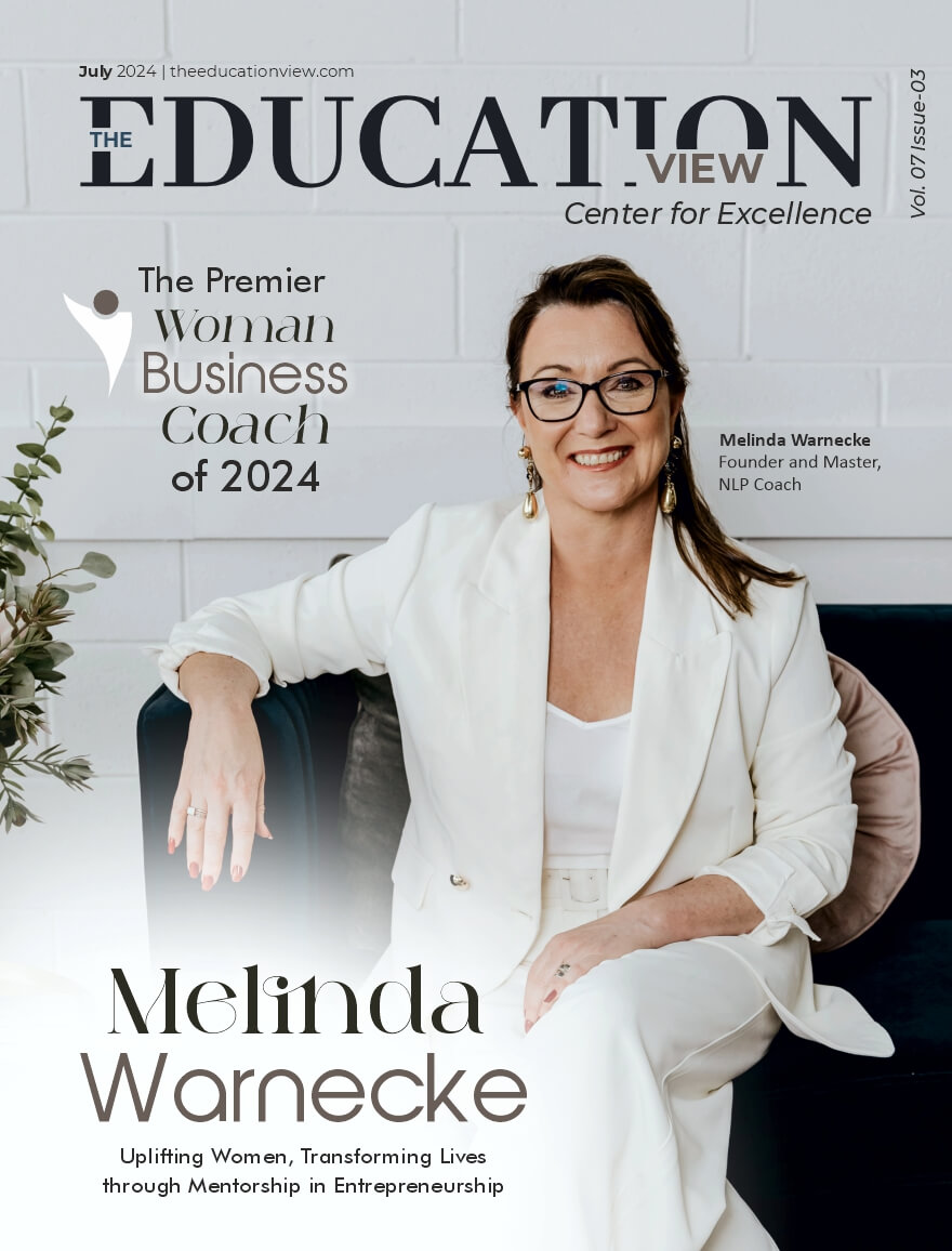 The Premier Woman Business Coach of 2024 July2024