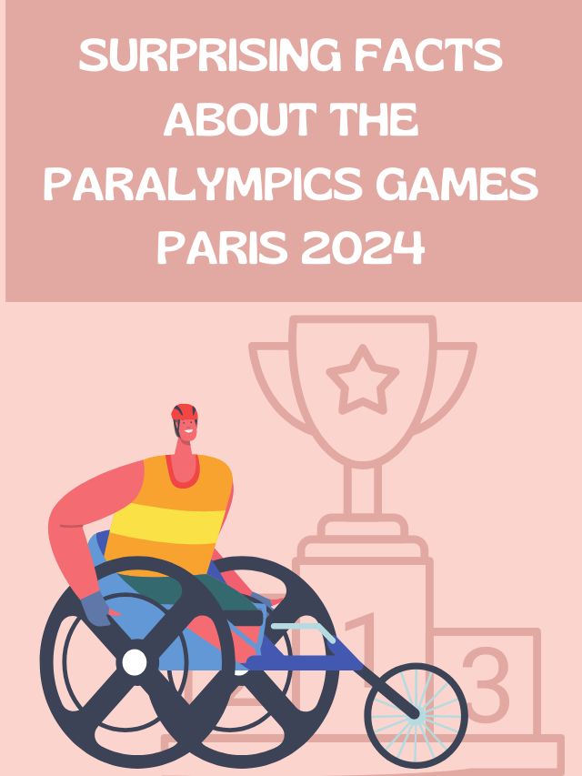 Read more about the article Surprising Facts About the Paralympics Games Paris 2024