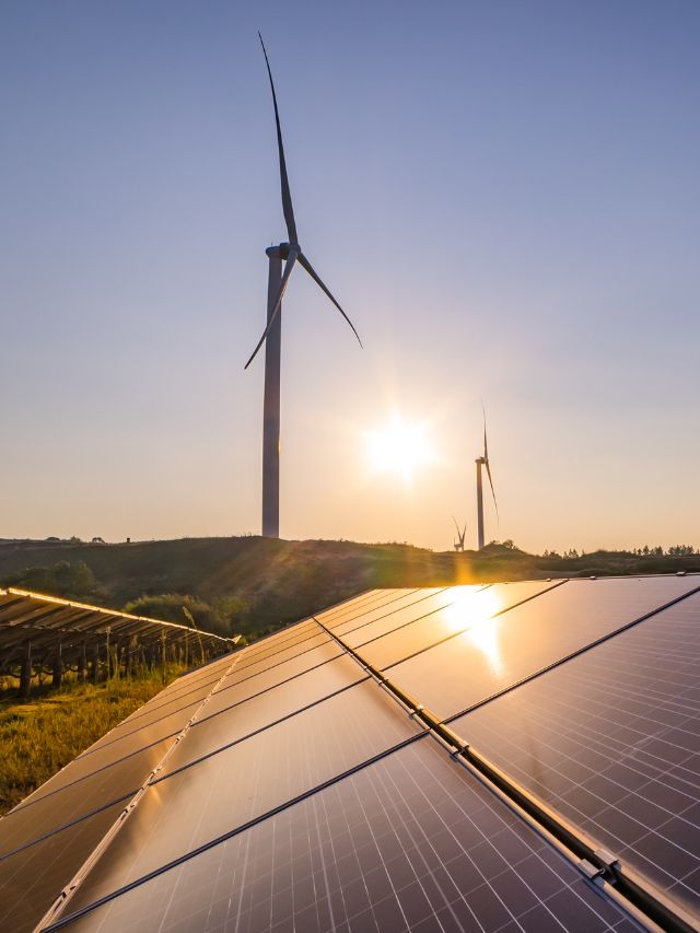 Read more about the article Global Advances in Renewable Energy: Innovative New Solar and Wind Energy Initiatives Transforming the World