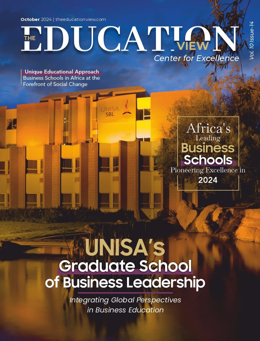 Africa’s Leading Business Schools Pioneering Excellence in 2024, Oct 2024