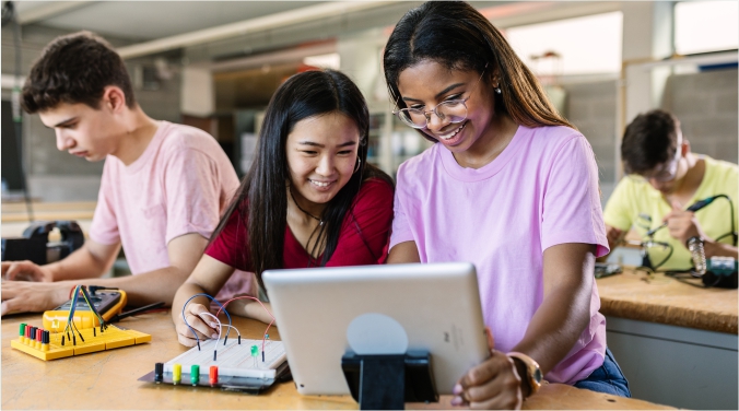 Leading High Schools Shaping the Future of Science and Technology