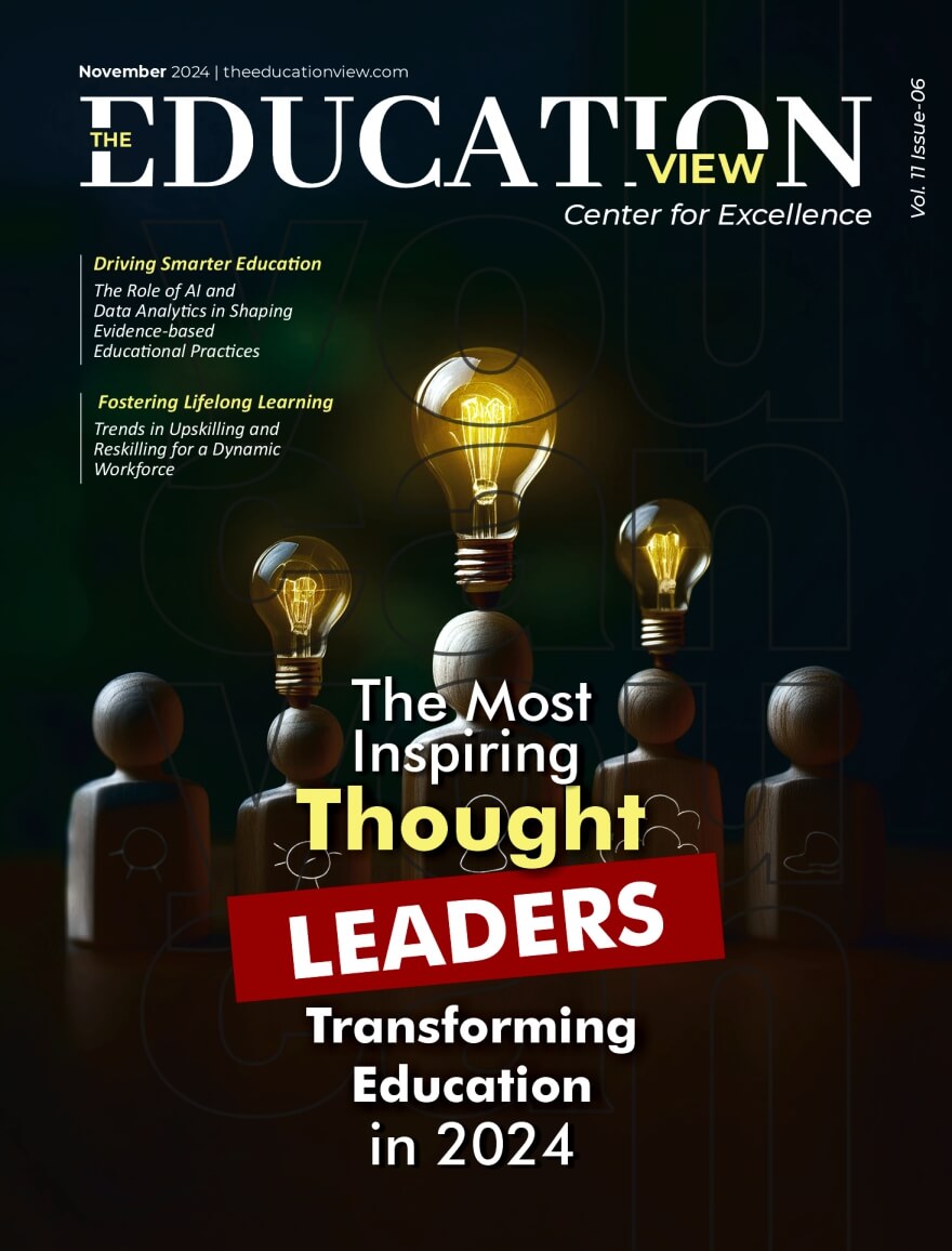 Read more about the article The Most Inspiring Thought Leaders Transforming Education in 2024 Nov2024