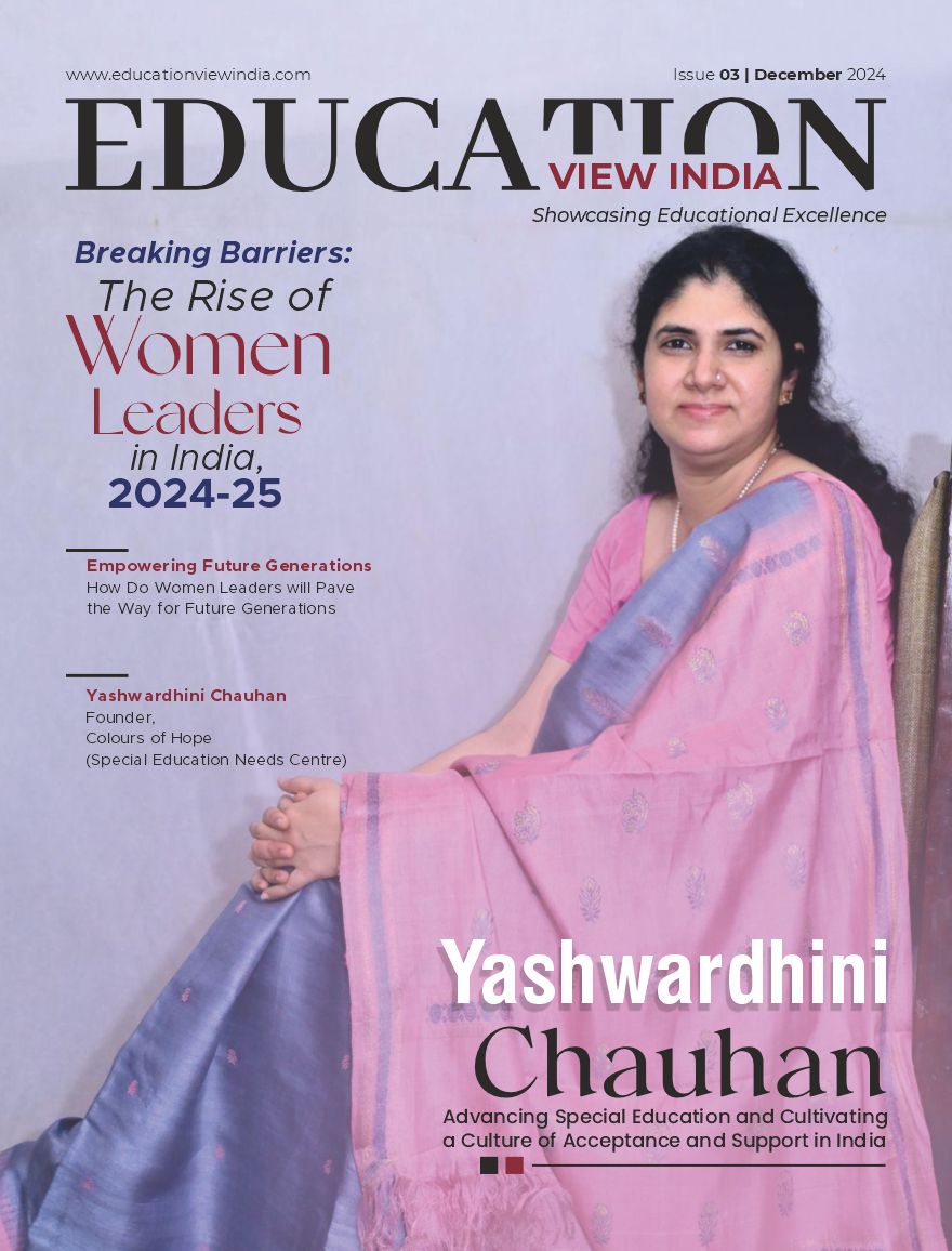 Breaking Barriers: The Rise of Women Leaders In India, 2024-25 Dec2024