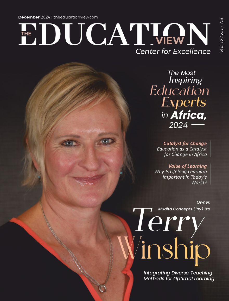 The Most Inspiring Education Experts in Africa, 2024 Dec2024