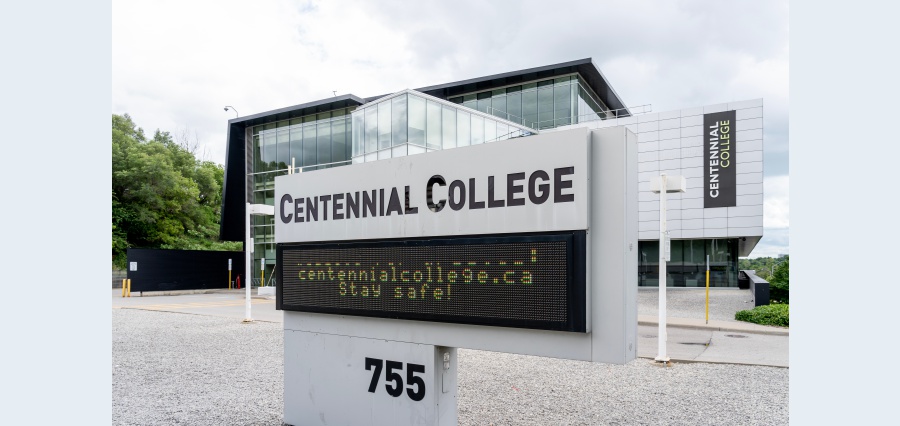 Centennial College