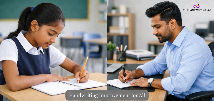 The Handwriting Lab